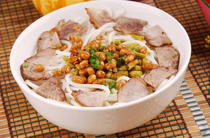 松滋米粉培训