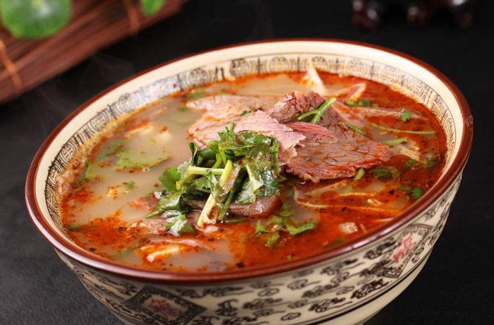 松滋淮南牛肉汤培训