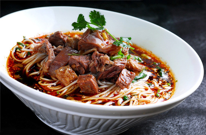 松滋牛肉粉培训