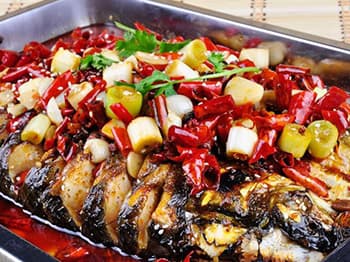 松滋诸葛烤鱼培训